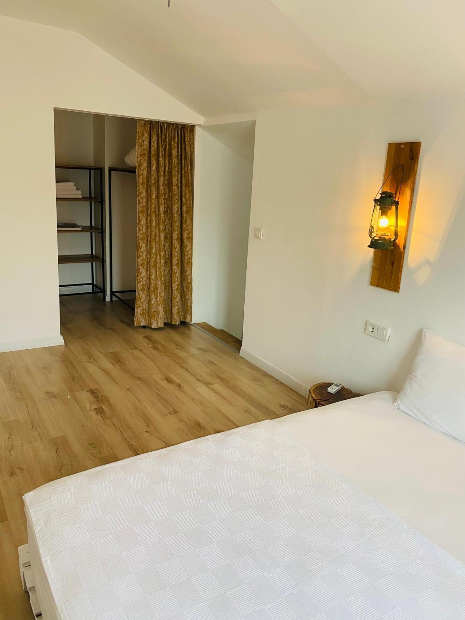 Cirali Marina Loft 아파트 외부 사진