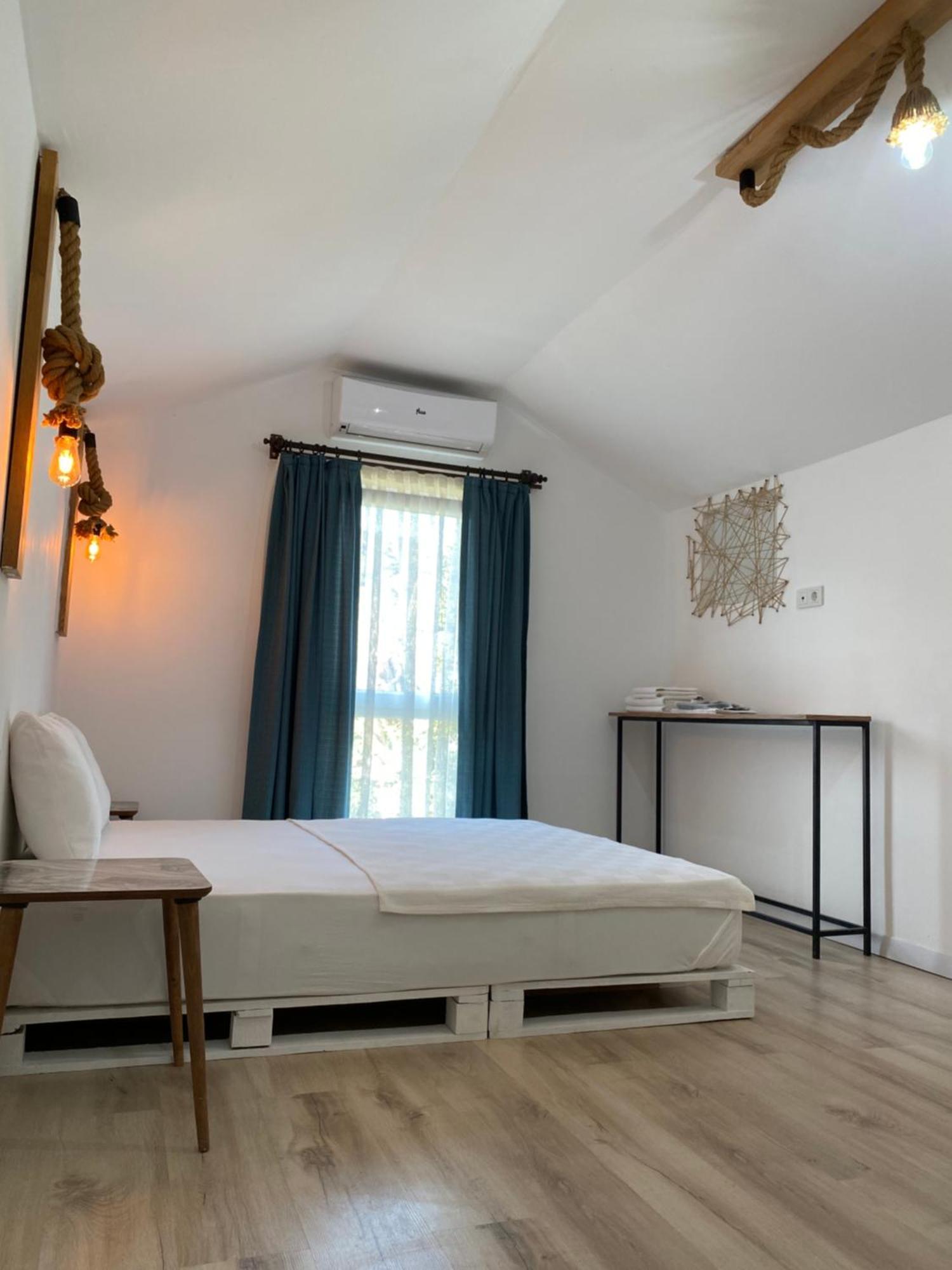 Cirali Marina Loft 아파트 외부 사진