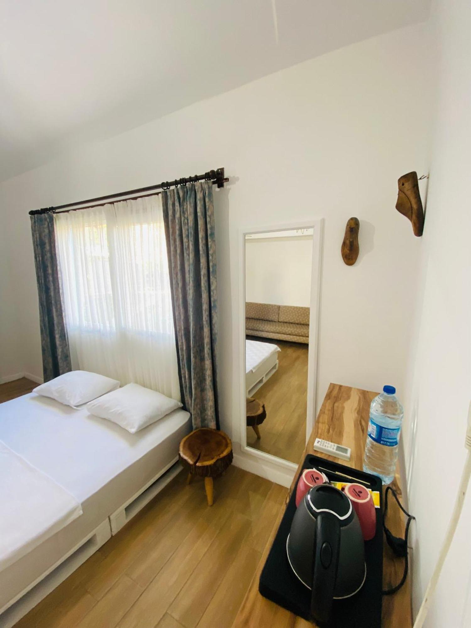 Cirali Marina Loft 아파트 외부 사진