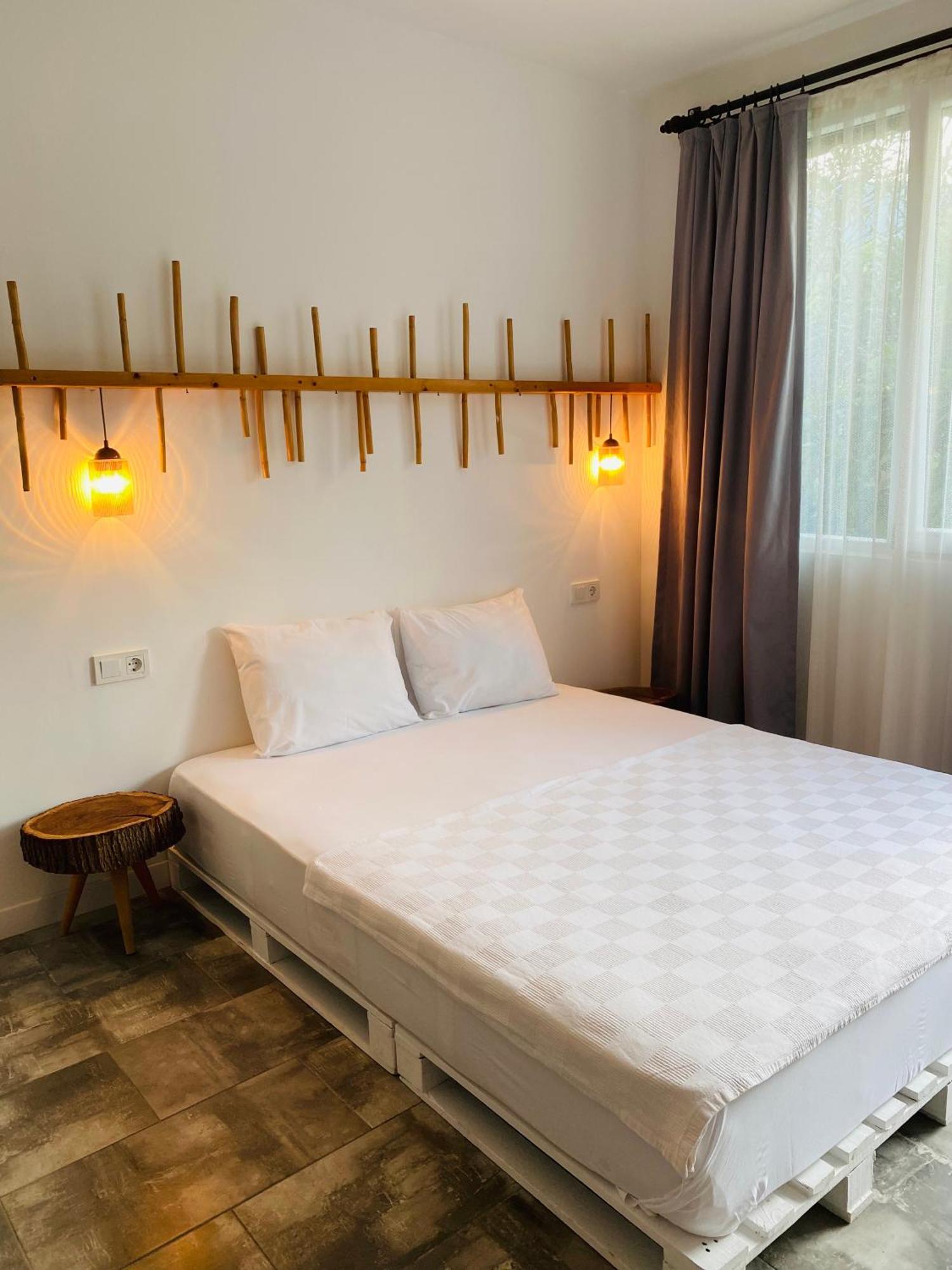 Cirali Marina Loft 아파트 외부 사진