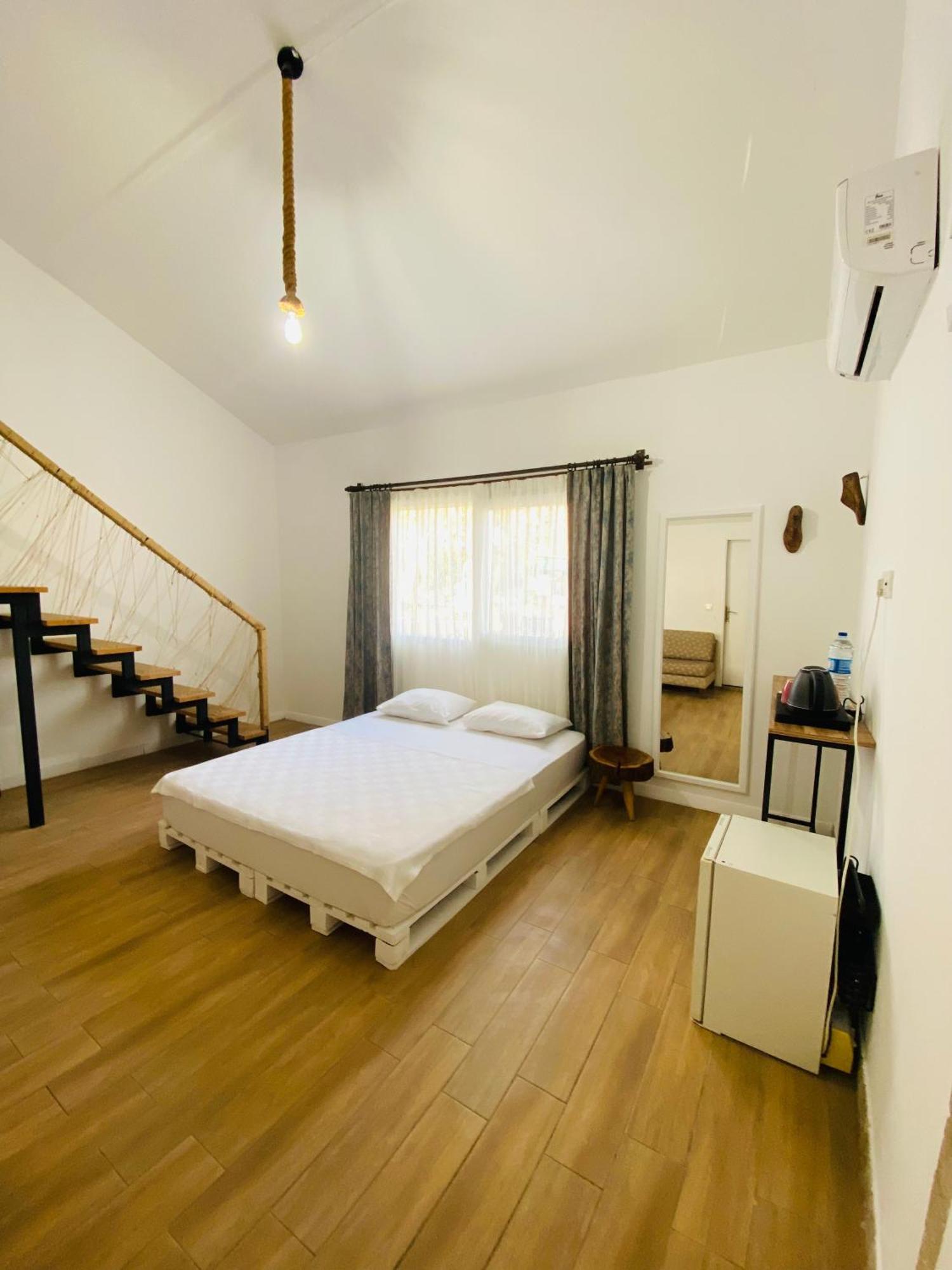 Cirali Marina Loft 아파트 외부 사진