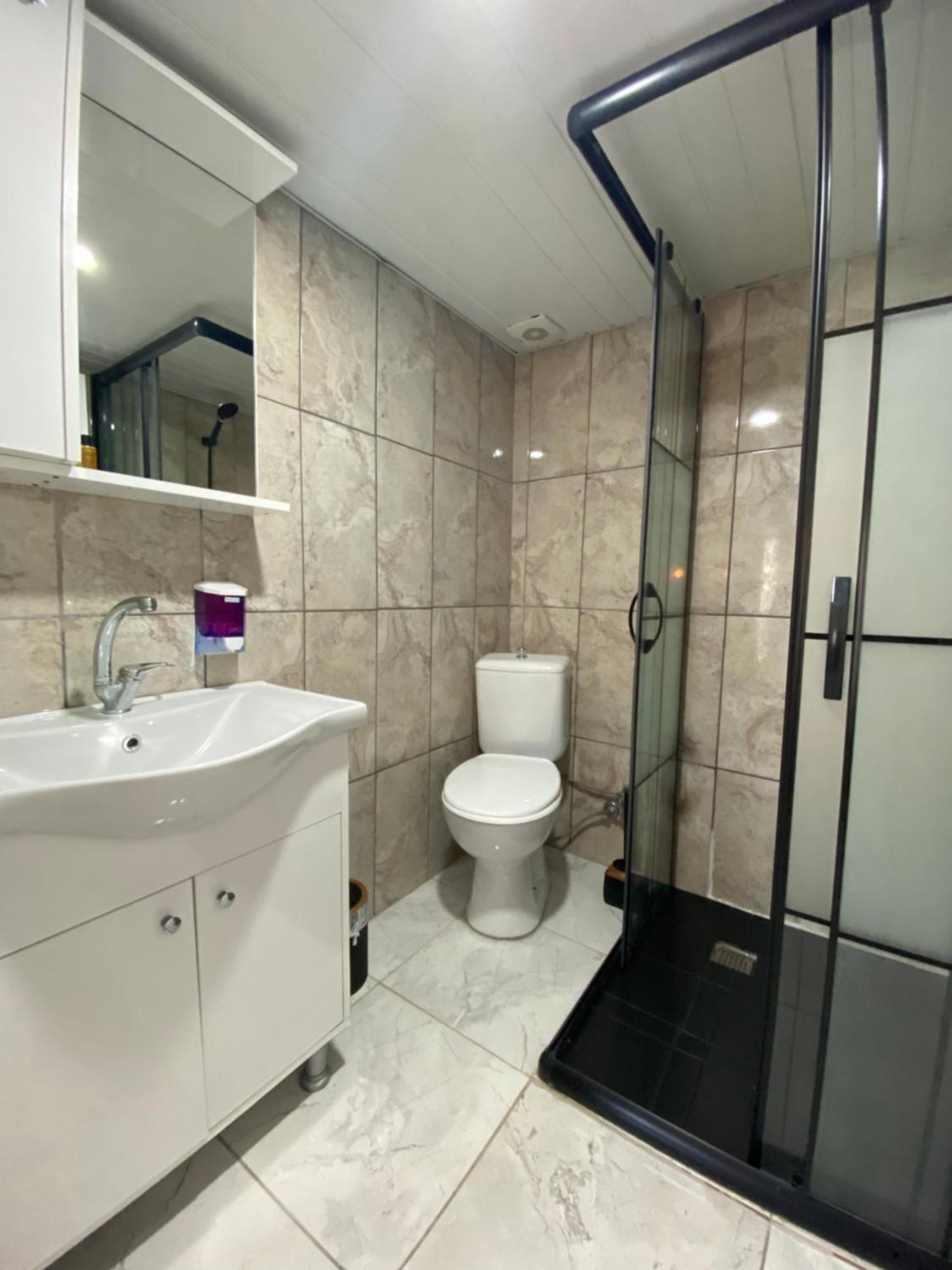 Cirali Marina Loft 아파트 외부 사진