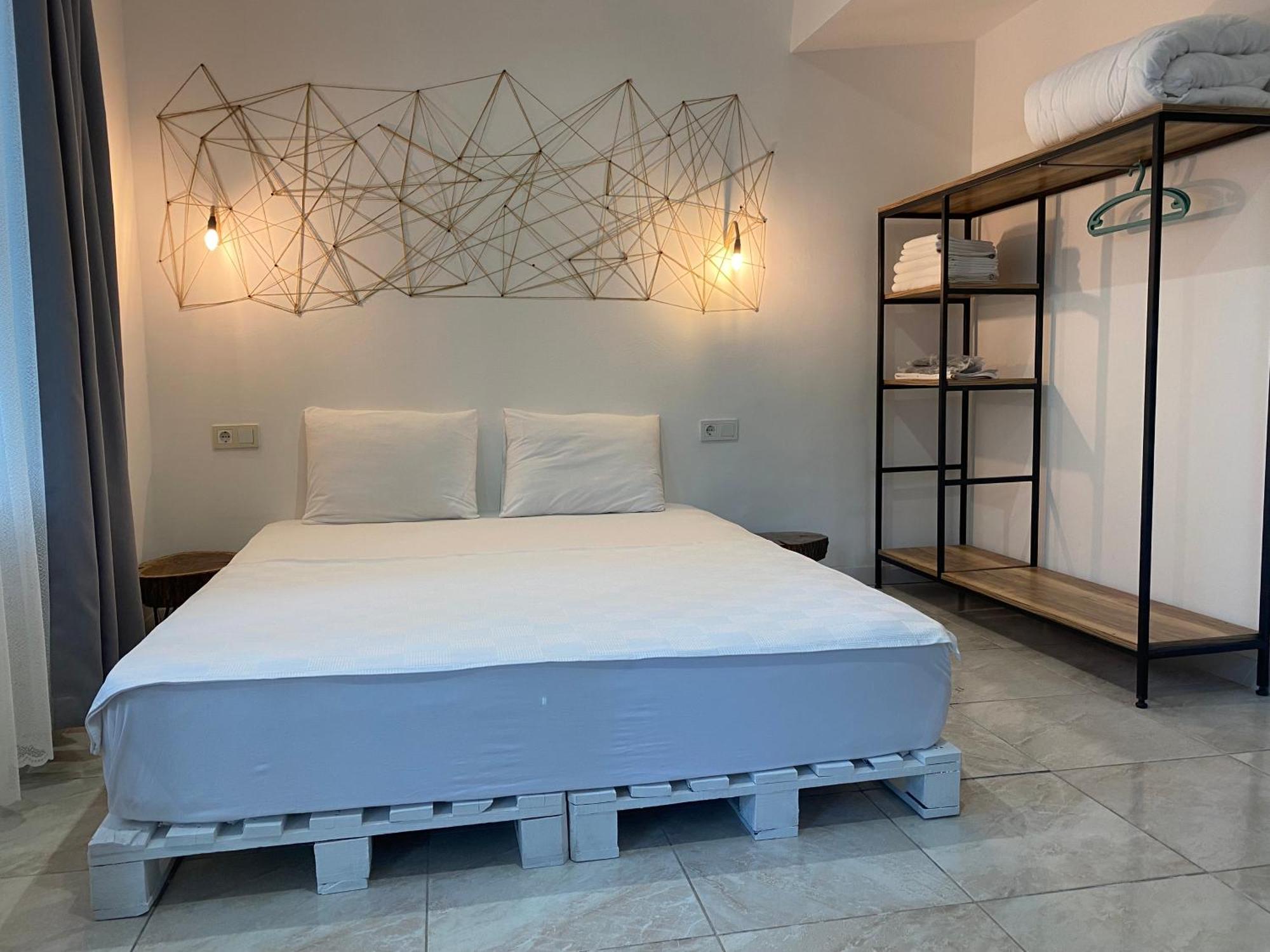 Cirali Marina Loft 아파트 외부 사진