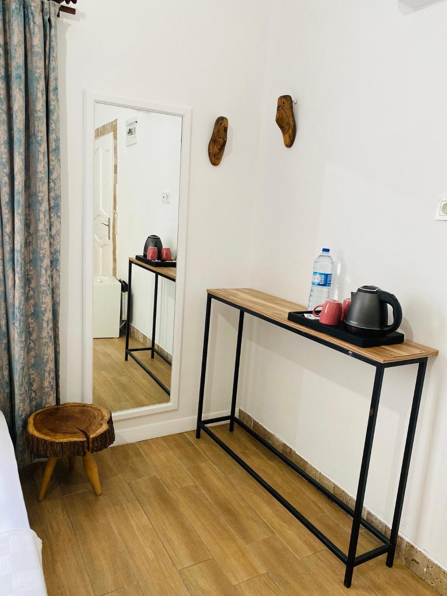 Cirali Marina Loft 아파트 외부 사진