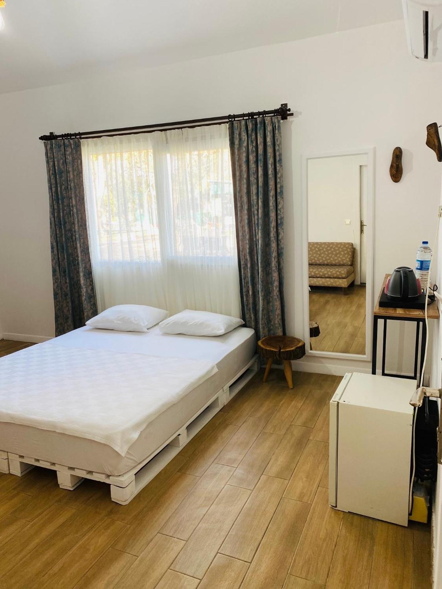 Cirali Marina Loft 아파트 외부 사진