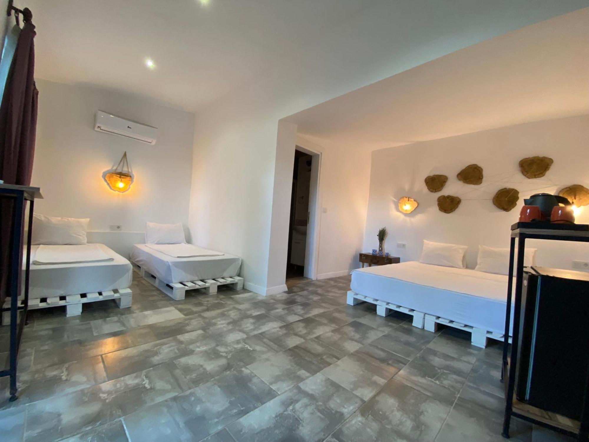 Cirali Marina Loft 아파트 외부 사진